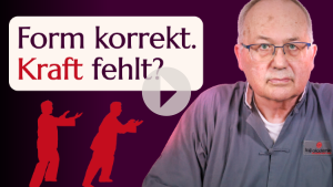Innere Kraft im Tai Chi